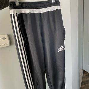 Mens adidas sweatpants